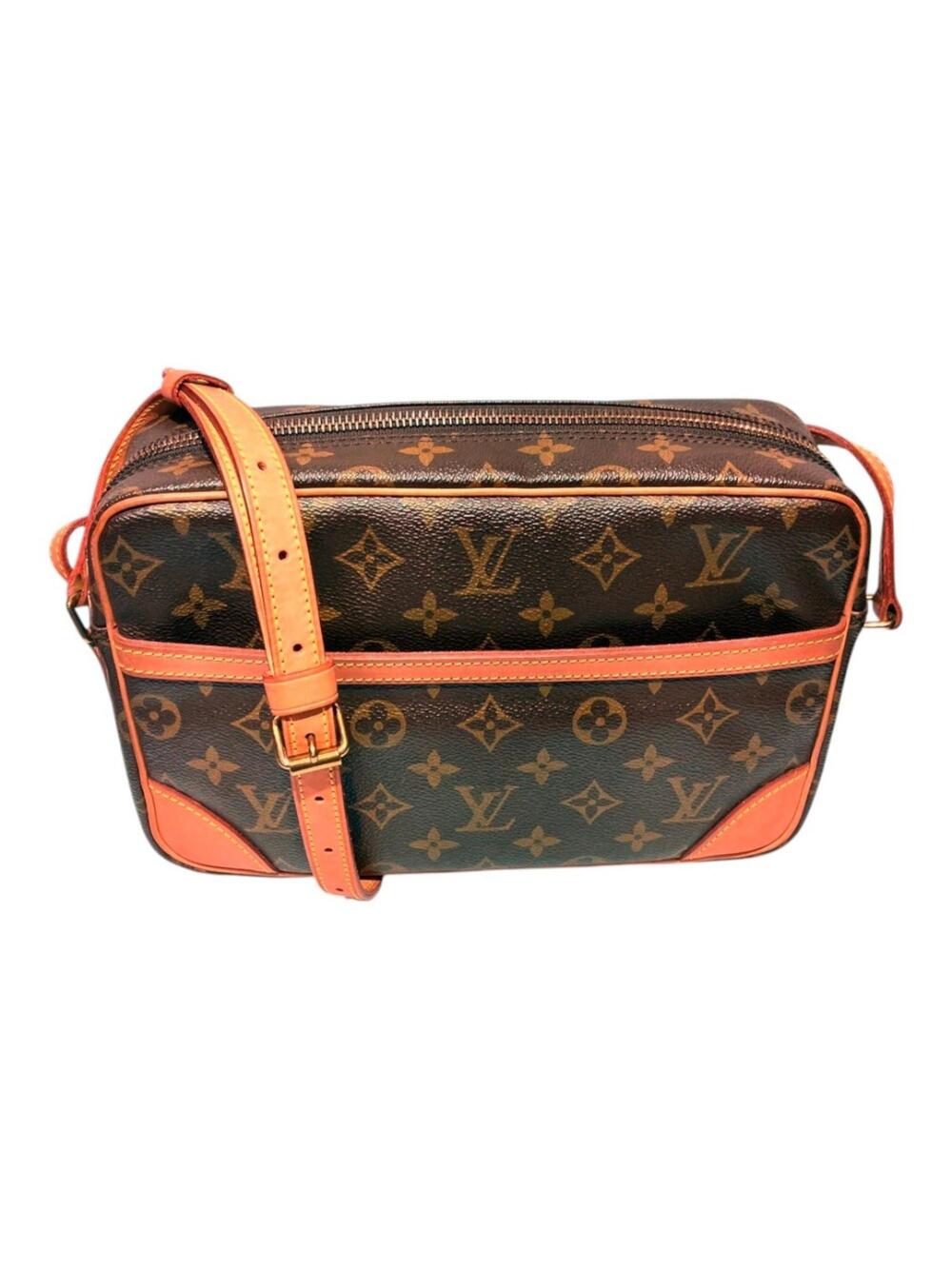Louis Vuitton Trocadero Handbag Canvas #299080L71B